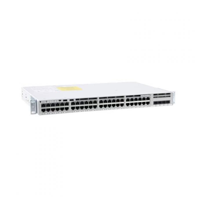 C1000-48P-4G-L Cisco Catalyst 1000 Series Switch 48x 10/100/1000 Ethernet PoE + v&agrave; 370W PoE cổng ng&acirc;n s&aacute;ch, 4x 1G SFP uplinks 2