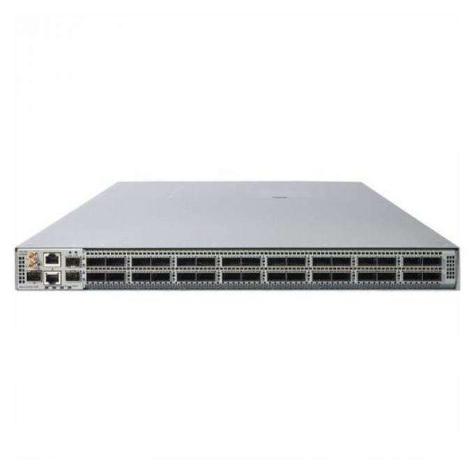 NVIDIA Mellanox MQM9790-NS2R NVIDIA Mellanox 64 cổng 400Gb/s, 32 cổng OSFP, kh&ocirc;ng quản l&yacute;, luồng kh&ocirc;ng kh&iacute; C2P (ngược) 3