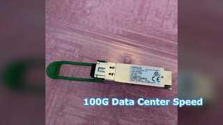 Bộ thu phát Finisar FTLC1157RGPL 100G QSFP28 CWDM4 - Xem nhanh