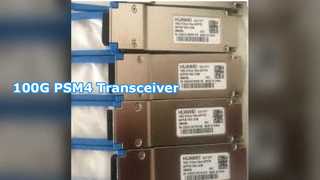 Bộ thu phát DDM 100GBASE-PSM4 QSFP28, 1310NM 2Km