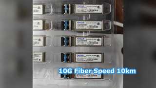 Đánh giá FTLX1475D3BCL: Bộ thu phát sợi quang đơn chế độ 10G SFP + 10km