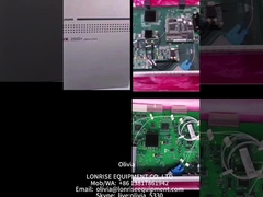 TNHD00ISUA01 Thiết bị chính Thiết bị điều khiển hệ thống tích hợp Huawei OSN 500 Mô-đun quang học ESFP