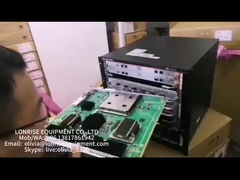 CE6857F 48S6CQ B Công tắc trung tâm dữ liệu biểu tượng sơ đồ huawei chuyển đổi mạng gigabit