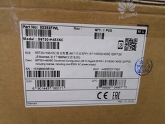 Công tắc mạng Huawei CE S6730-H48X6C với 48 cổng SFP+ 10GE, 6 cổng QSFP28 40GE/100GE