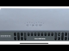 Bộ định tuyến mạng Cisco ISR4221/K9, 2 cổng WAN / LAN, 2GE, 2NIM, 4G FLASH, IPB, 1 cổng SFP