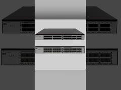 Bộ chuyển mạch trung tâm dữ liệu Huawei CE8875-24BQ8DQ-B 24 cổng 16Tbps