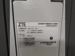 Trạm gốc Zte Zxsdr Rru 8854e S1800 A6a Macro Radio Remote Unit cung cấp giao tiếp 2G/3G/4G/5G