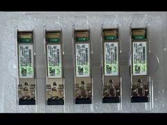 SFP-10G-LR SFP Optical Transceiver Module với giao hàng nhanh 5 ngày Lead Time LC Connector