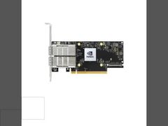 MCX755106AS-HEAT  Card chuyển đổi NVIDIA Mellanox ConnectX-7 HHHL, 200GbE (chế độ mặc định) / NDR200 IB