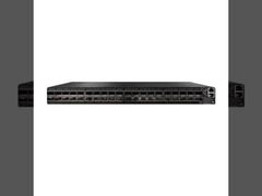 MQM9790-NS2R NVIDIA Mellanox 64 cổng 400Gb/s, 32 cổng OSFP, không quản lý, luồng không khí C2P (ngược)