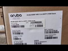 JL727A Aruba 6200F Series Switch 48G Class4 PoE 4SFP+ 370W Switch