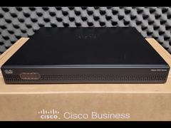 ISR4321/K9, Bộ định tuyến Cisco ISR 4000 Series, thông lượng 50-100Mbps/2 cổng WAN-LAN/1 cổng SFP