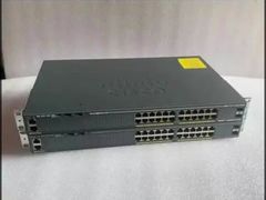 Cisco WS-C2960S-24TS-L là bộ chuyển mạch cấp doanh nghiệp Lớp 2 với 24 cổng Ethernet Gigabit và 4 SFP