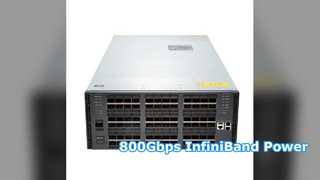 Tổng quan về chuyển đổi NVIDIA Q3400 RA InfiniBand