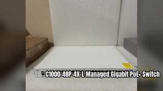 Bộ chuyển mạch truy cập lớp 2 đáng tin cậy, hoạt động im lặng không quạt, lý tưởng cho văn phòng, khuôn viên trường, giám sát IP