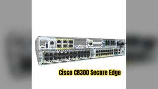 Nền tảng biên Cisco C8300 2RU