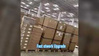 Bộ chuyển mạch Gigabit có thể xếp chồng có độ tin cậy cao, Bảo mật & QoS nâng cao, dành cho Văn phòng & Khuôn viên doanh nghiệp N