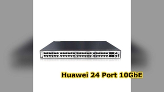 Tổng quan về Huawei S6720 Switch 24 cổng 10GbE
