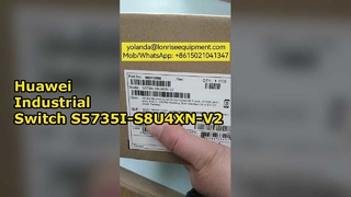 Bộ chuyển mạch mạng công nghiệp Huawei S5735I-S8U4XN-V2