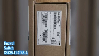 Công tắc Huawei S5735-L24T4S-A, 24xGE RJ45/4xGE SFP