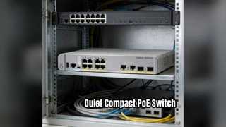 WS-C2960CX-8TC-L Bộ chuyển mạch Ethernet được quản lý Gigabit 8 cổng, 2x1G Copper + 2x1G SFP Uplink, Không quạt, Com