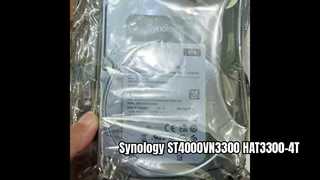 Ổ Cứng Synology ST4000VN3300 HAT3300-4T 4TB