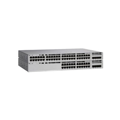 C9200L - 24P - 4G - E - Switch Cisco Catalyst 9200 24 cổng đầy đủ PoE +