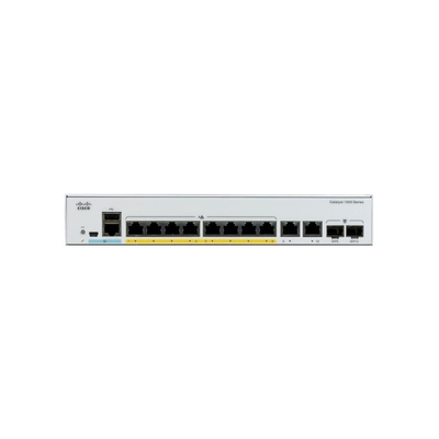 C1000-8T-2G-L - Bộ chuyển mạch mạng Cisco Ethernet Catalyst 1000 Series Nintendo Lan Adapter