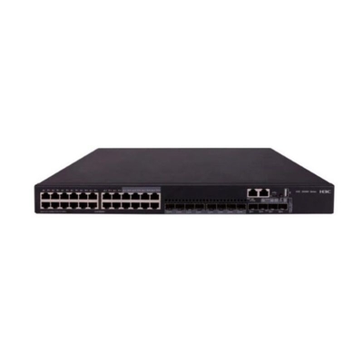 S5560X-30C-EI - H3C Huawei Bộ chuyển mạch mạng Ethernet nhiều định tuyến
