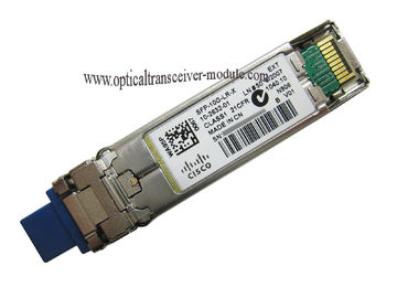 SFP-10G-LR-X Transceiver module Plug In Interface Type SFP-10G-LR-X