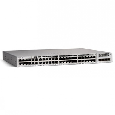 C9200L-48P-4G-E - Bộ chuyển mạch Cisco Switch Catalyst 9200 Bộ vải E X1