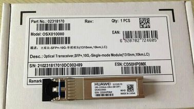 2km 100Base Huawei Fiber Optic SFP Module Giám sát chẩn đoán kỹ thuật số SFP-FE-SX-MM1310-A