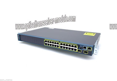 Chất xúc tác chuyển mạch Gigabit của Cisco Switch WS-C2960S-24TS-S 2960s 24 Gige, 2 X SFP Lan Lite