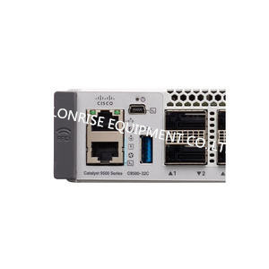 Bộ chuyển mạch mạng Cisco 9500 Series 16 cổng 10Gig C9500 - 16X - A