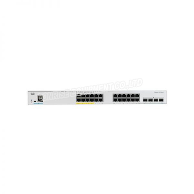 Bộ chuyển mạch Cisco C1000-24T-4G-L 1000 Series Cổng 24 x 10/100/1000 Cổng Ethernet 4 x 1G SFP Uplinks