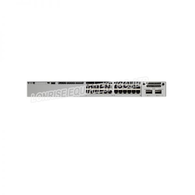 Bộ chuyển mạch Switch Cisco C9300-24T-E 24 cổng T - Bộ chuyển mạch mô-đun 4J45 Catalyst 9300