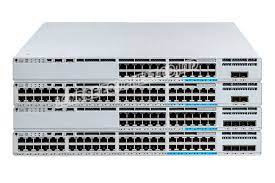 C9200L-48PXG-2Y-E 48 cổng 8xmGig 40x1G 2x25G PoE + Cơ bản về mạng