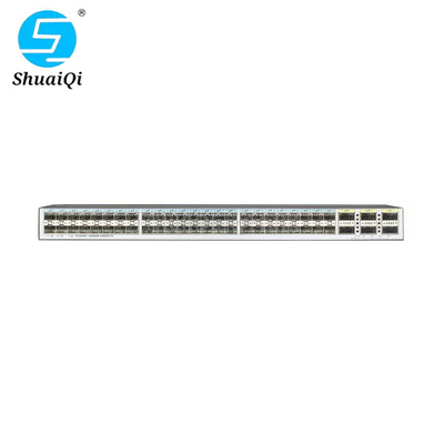 Bộ chuyển mạch trung tâm dữ liệu Huawei CE6856-48S6Q-HI CE 6800 Series 48 cổng 10G SFP + 6 cổng 40GE