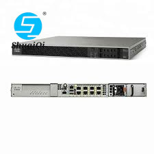 Tường lửa Cisco ASA5555-FPWR-K9 5500 với FirePOWER Services 8GE dữ liệu AC 3DES / AES 2 SSD