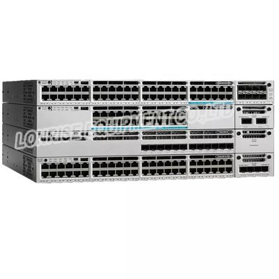 C9200-48P-A Giao hàng nhanh chất lượng cao mới của Cisco Switch Catalyst 9200