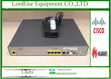 881/K9 881 4Cisco Network Router Cisco 881/K9 881 4 - Cổng 10/100 Wired Router với bảo hành 1 năm