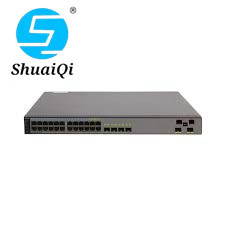 Bộ điều khiển truy cập không dây Huawei AirEngine9700D-M1 Máy tính lớn 16 Cổng GE 12 Cổng 10GE SFP +