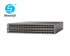 Cisco N9K-C93240YC-FX2 Nexus 9000 Series Nexus 9K đã được sửa chữa với 48p 1 / 10G / 25G SFP và 12p 40G / 100G