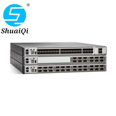 Bộ chuyển mạch Cisco C9500-16X-2Q-A Catalyst 9500 Bộ chuyển mạch 16 cổng 10G 2 x 40GE Mô-đun mạng Giấy phép NW Adv