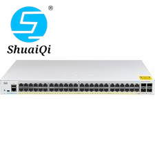 Bộ chuyển mạch Cisco C1000-48T-4G-L Catalyst 1000 Series 48x 10/100/1000 cổng Ethernet 4x liên kết lên 1G SFP