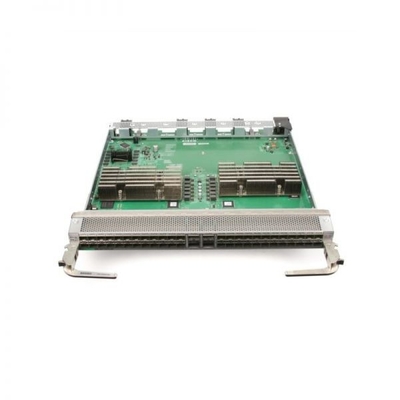 Mô-đun và thẻ chuyển mạch Cisco N9K-X97160YC-EX Nexus 9000 Thẻ dòng NX-OS 48p