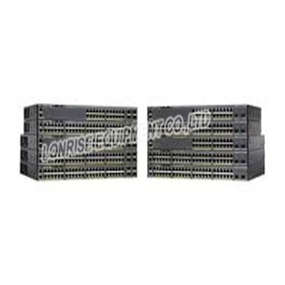 Bộ chuyển mạch Cisco WS-C2960X-24TS-L Catalyst 2960-X 24 GigE 4 x 1G SFP LAN Base