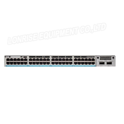 C9300-48UB-A Cisco Catalyst 9300 Switch UPOE Lợi thế mạng bộ đệm sâu