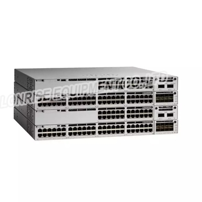 C9300-48S-A Cisco Switch Catalyst 9300 48 Cổng GE SFP Công tắc đường lên mô-đun