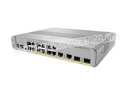 Cisco WS-C2960CX-8TC-L Catalyst 2960-CX cổng nhỏ gọn Switch Layer 2 Cổng Ethernet